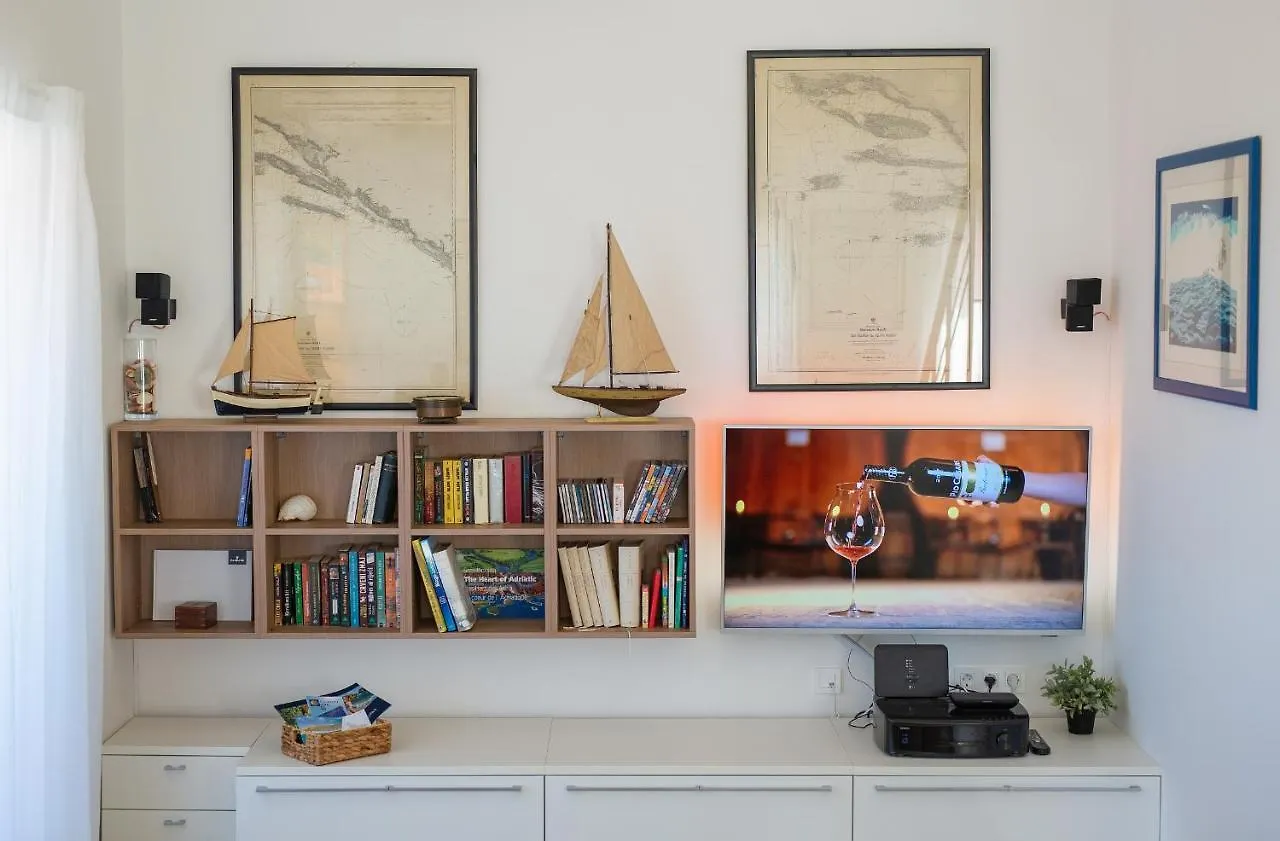 Sea & Wine Apartment With Terrace & Scenic Sea View, פונאנט