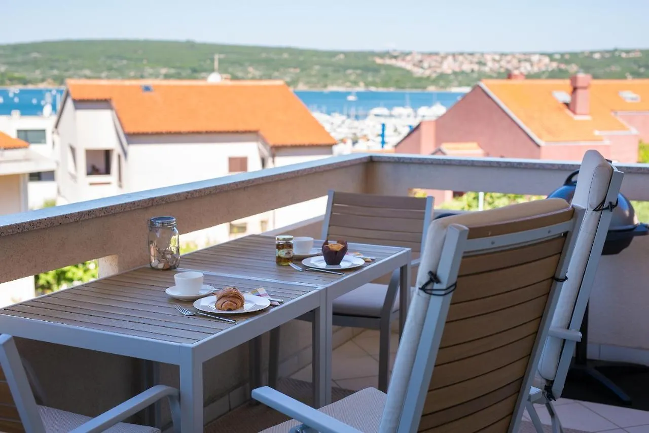 Sea & Wine Apartment With Terrace & Scenic Sea View, פונאנט