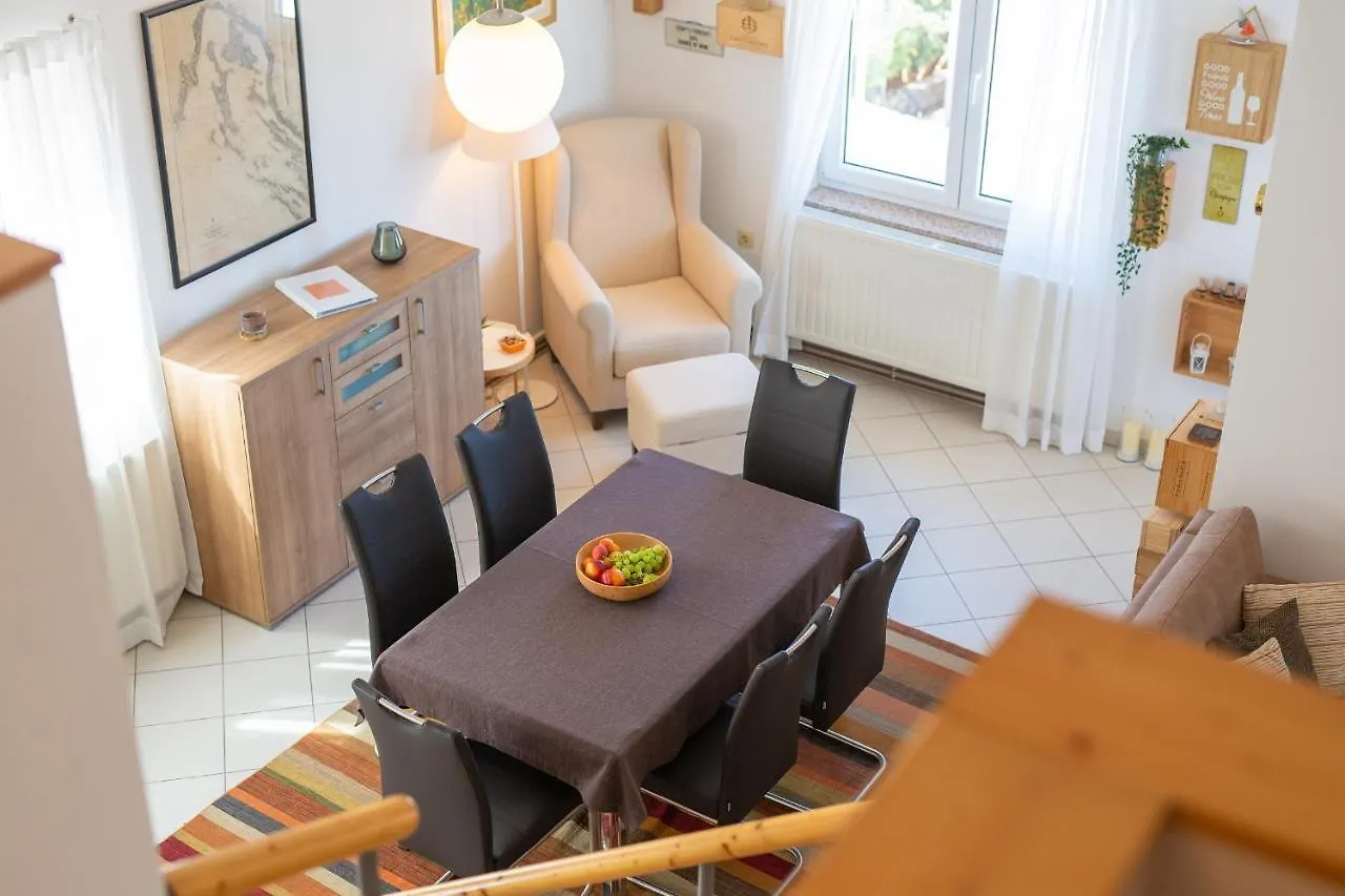Sea & Wine Apartment With Terrace & Scenic Sea View, פונאנט