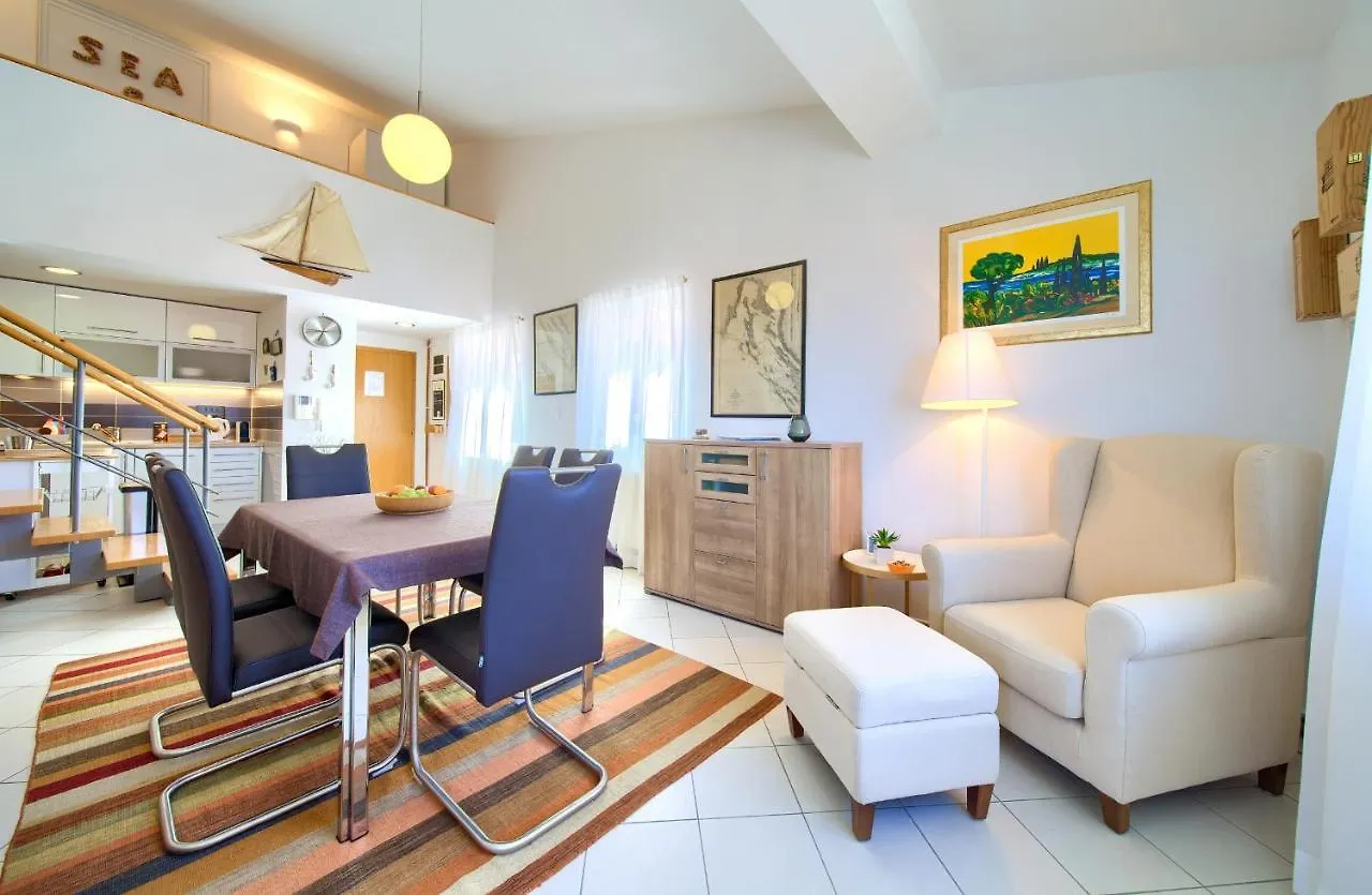Sea & Wine Apartment With Terrace & Scenic Sea View, פונאנט